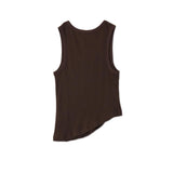PHOTOCOPIEU / ROUND-HEM TANK TOP