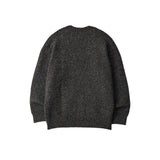 SEEALL / DEEP V SWEATER