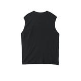 GABRIELA COLL GARMENTS / ORGANIC COTTON SLEEVELESS T-SHIRT