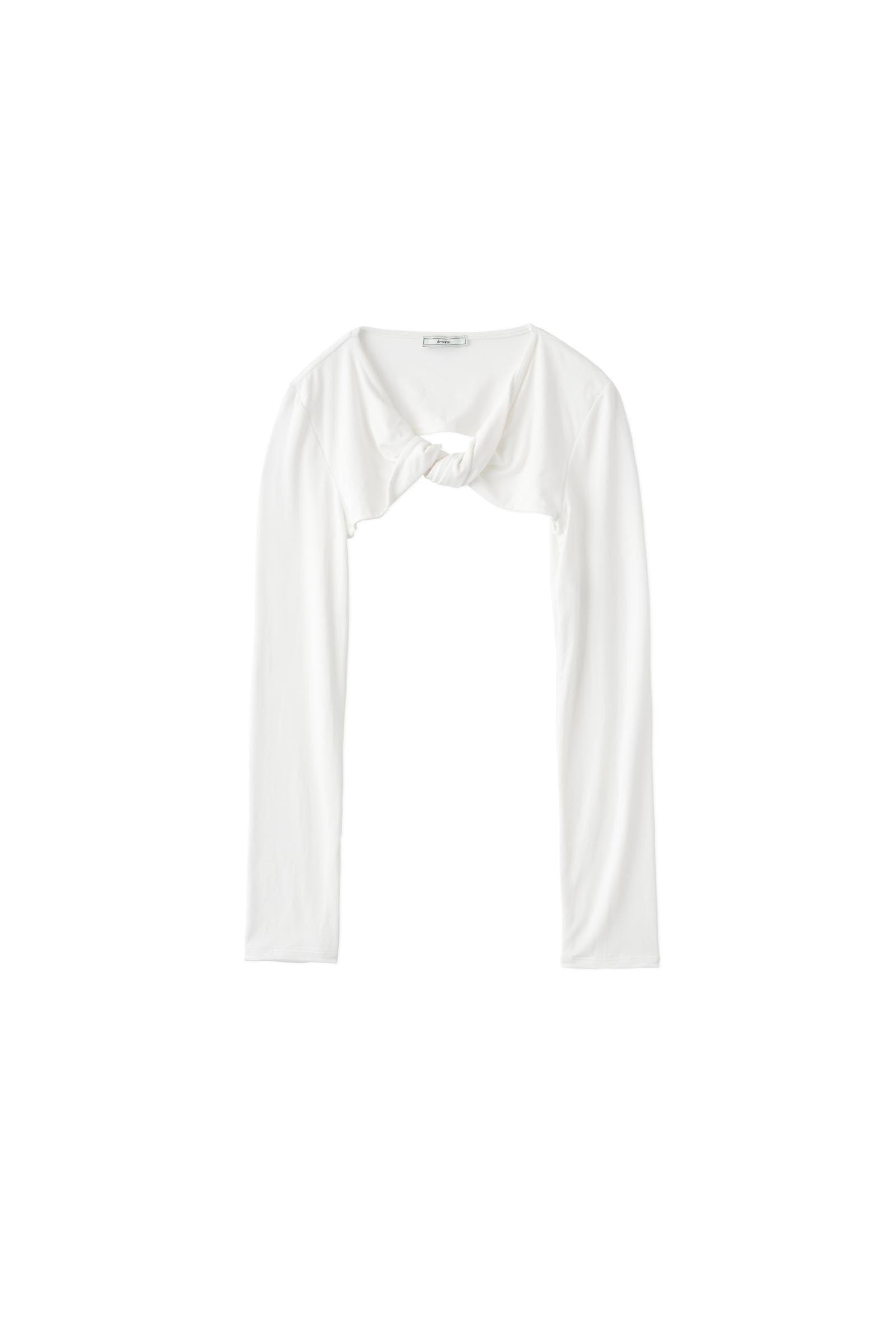 determ; / Collagen Twisted Arm Cover