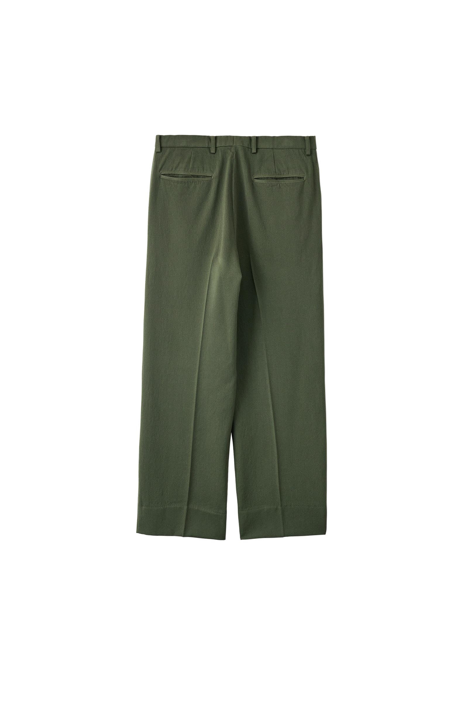 HERILL / Backsatin Trousers