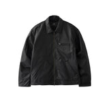 ESSAY / BLACK WORK ZIP JACKET