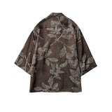 SEEALL / HALF SLEEVE SHIRTS