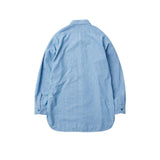 HERILL / U.S.N Chambray shirt