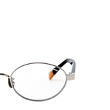 FETICO / × BLANC METAL OVAL GLASSES