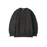 SEEALL / DEEP V SWEATER