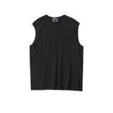 GABRIELA COLL GARMENTS / ORGANIC COTTON SLEEVELESS T-SHIRT
