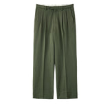 HERILL / Backsatin Trousers