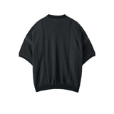 YASHIKI / Aotsuyu Knit Polo