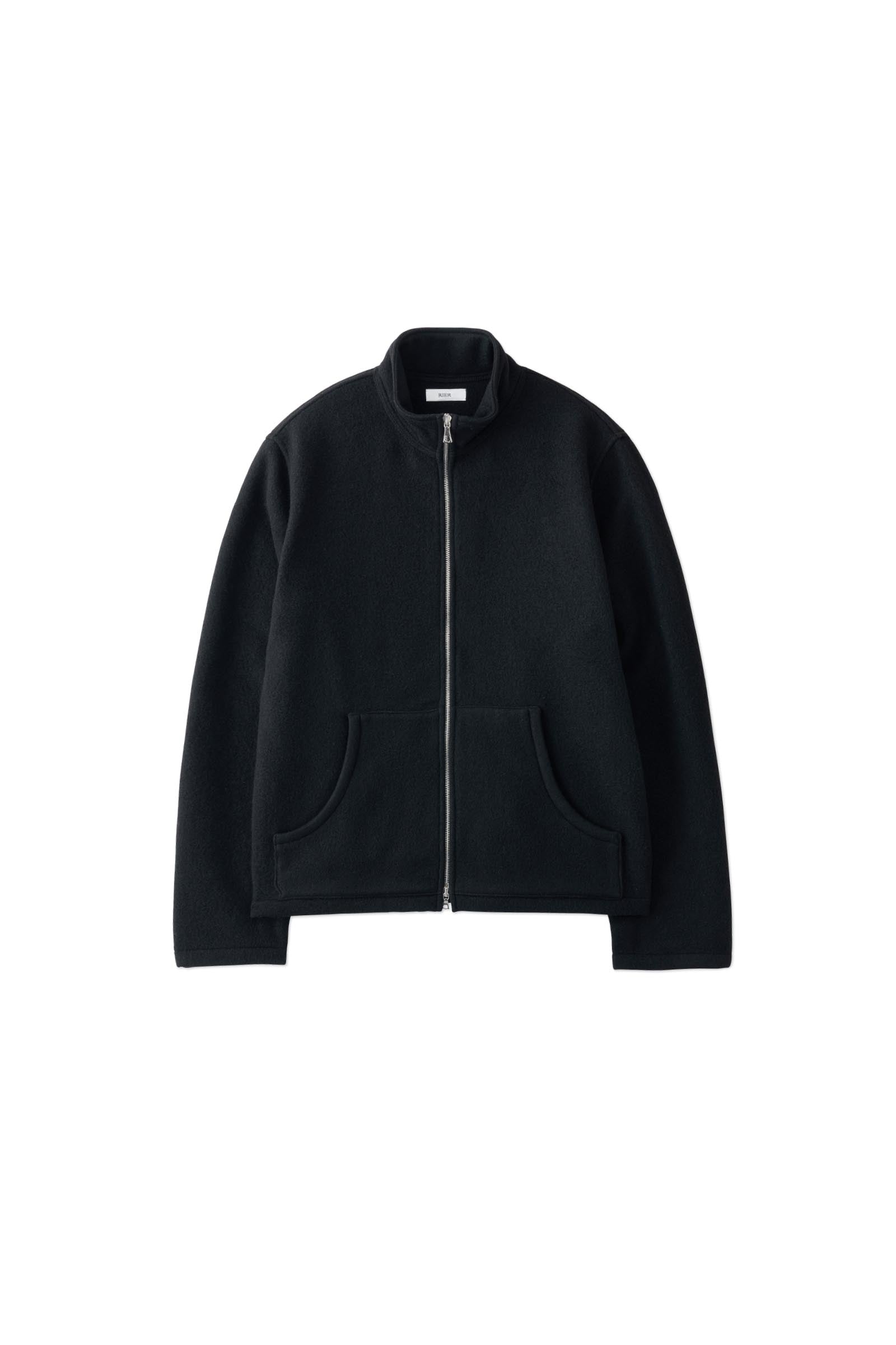 RIER / FLEECE FULL ZIP – carol ONLINE STORE