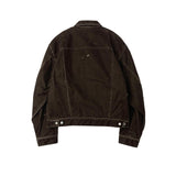REVERBERATE / FLOCKY JACKET