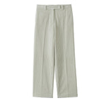 ERiKOKATORi / corduroy slacks