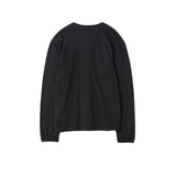 GABRIELA COLL GARMENTS / ORGANIC COTTON LONG SLEEVE T-SHIRT