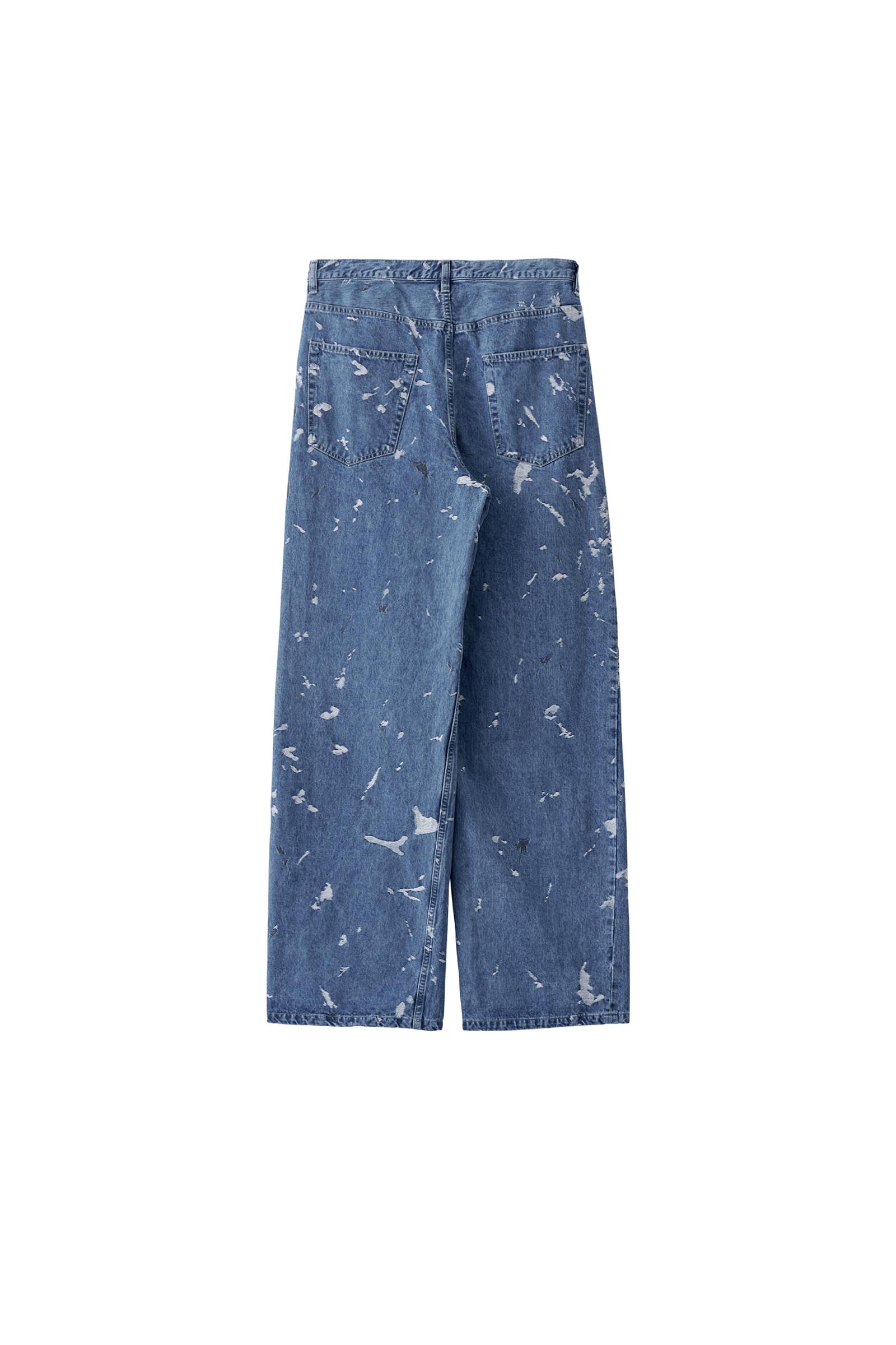 REVERBERATE / DENIM PANTS-JC-WIDE – carol ONLINE STORE