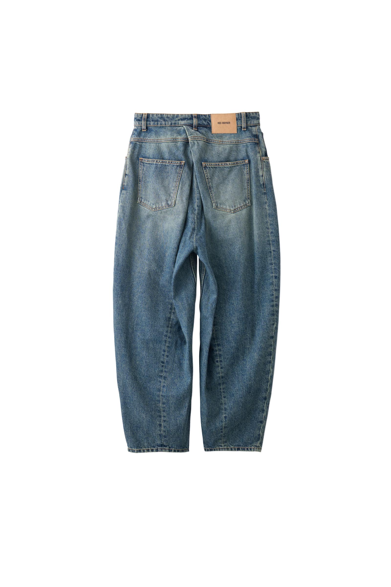 HED MAYNER / DENIM PANTS