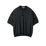 YASHIKI / Aotsuyu Knit Polo