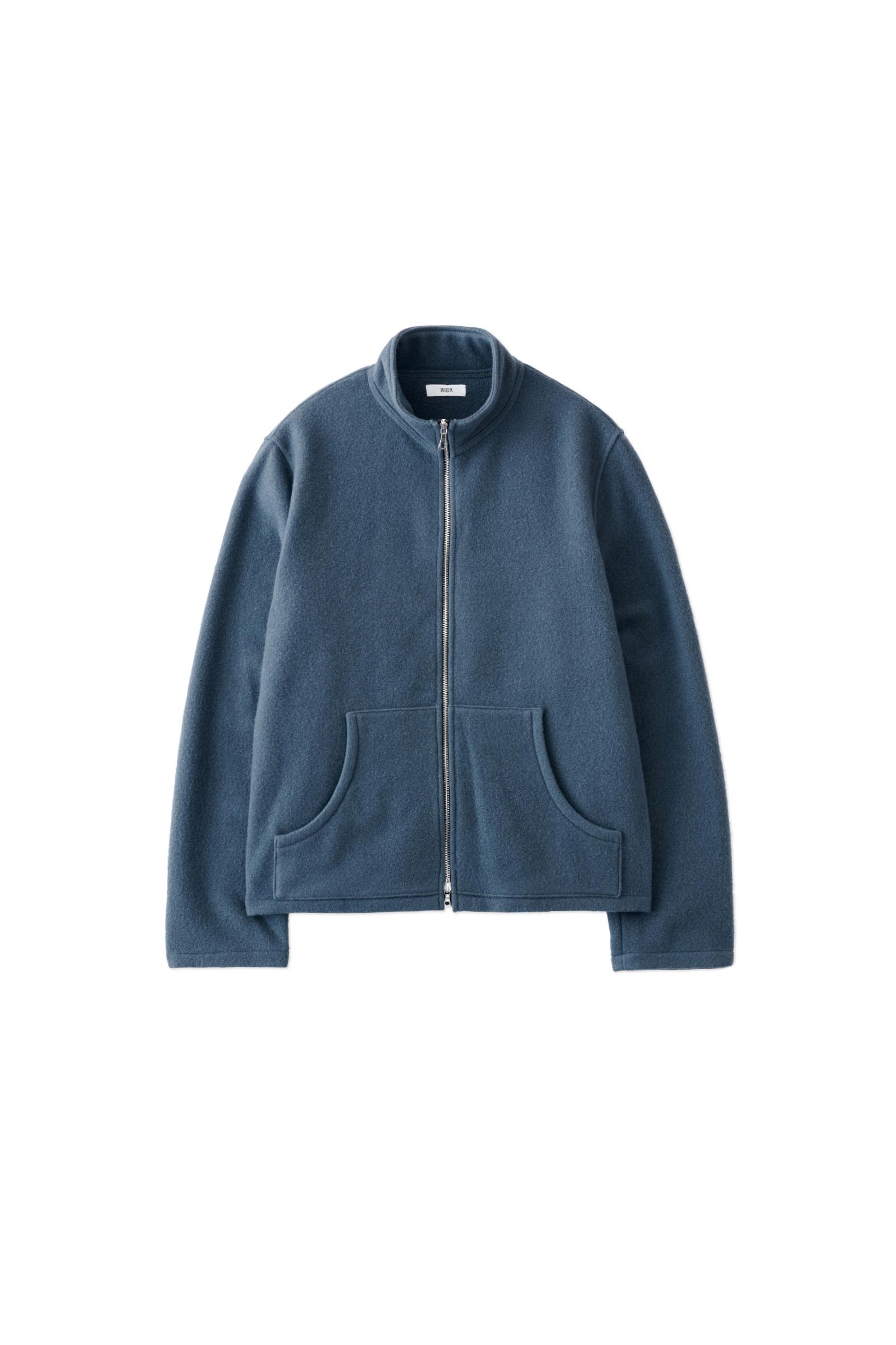 RIER / FLEECE FULL ZIP – carol ONLINE STORE