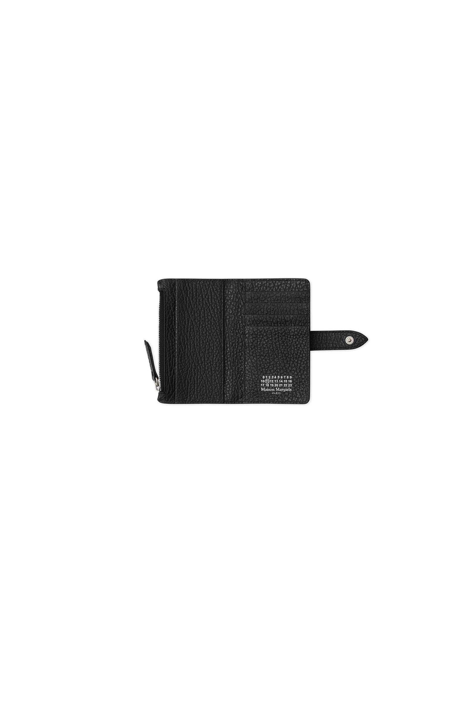 Maison Margiela / 4stitch zip wallet
