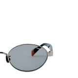 FETICO / × BLANC METAL OVAL GLASSES