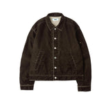 REVERBERATE / FLOCKY JACKET