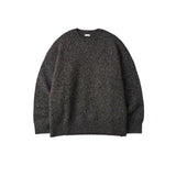 SEEALL / CREW NECK SWEATER