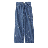 REVERBERATE / DENIM PANTS-JC-WIDE
