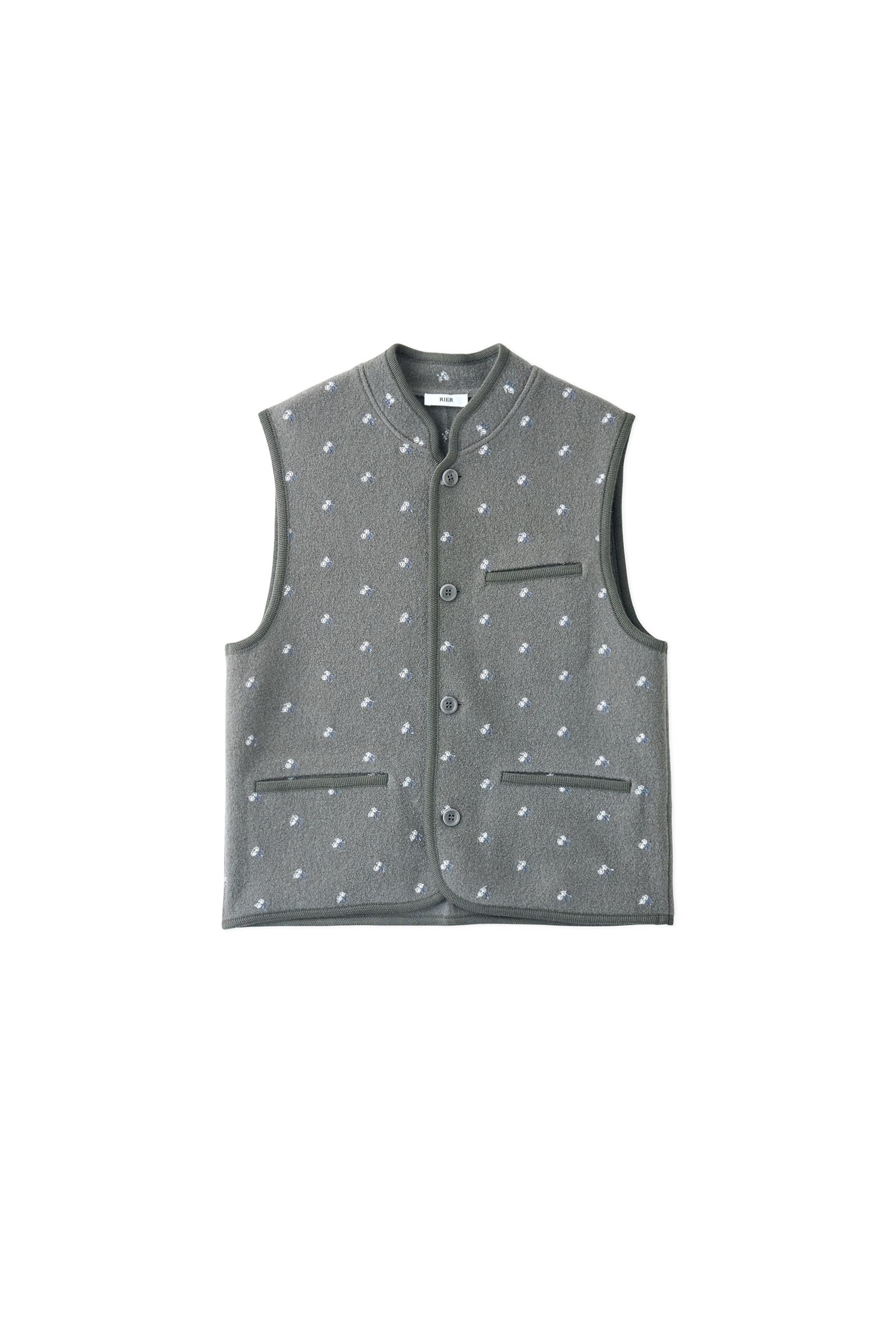 RIER / WALKER GILET – carol ONLINE STORE
