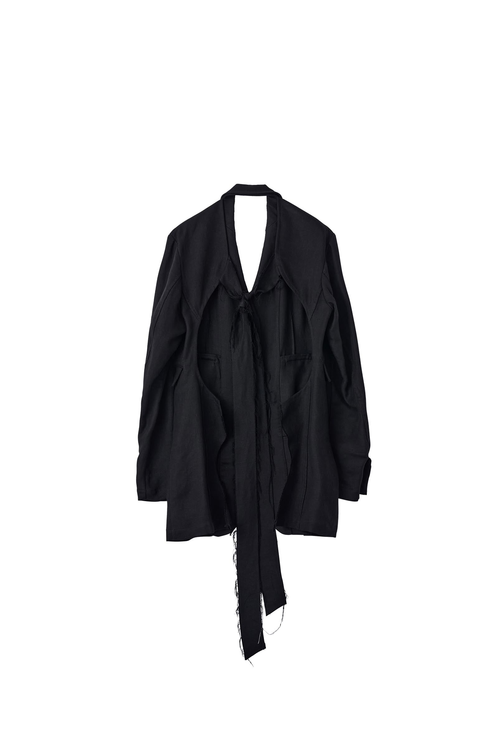 NICCOLÒ PASQUALETTI / VUOTO JACKET