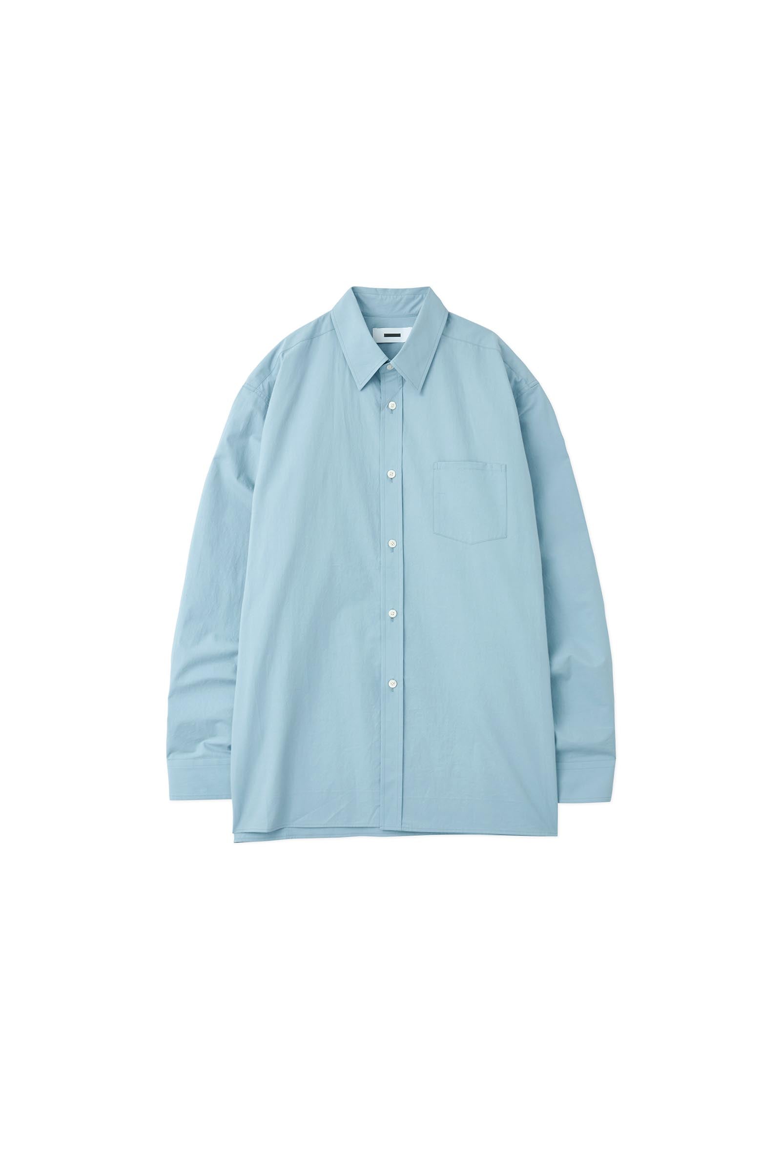 REVERBERATE / BOX SHIRT