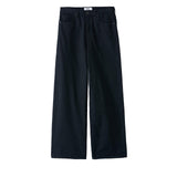 REVERBERATE / DENIM PANTS-WIDE