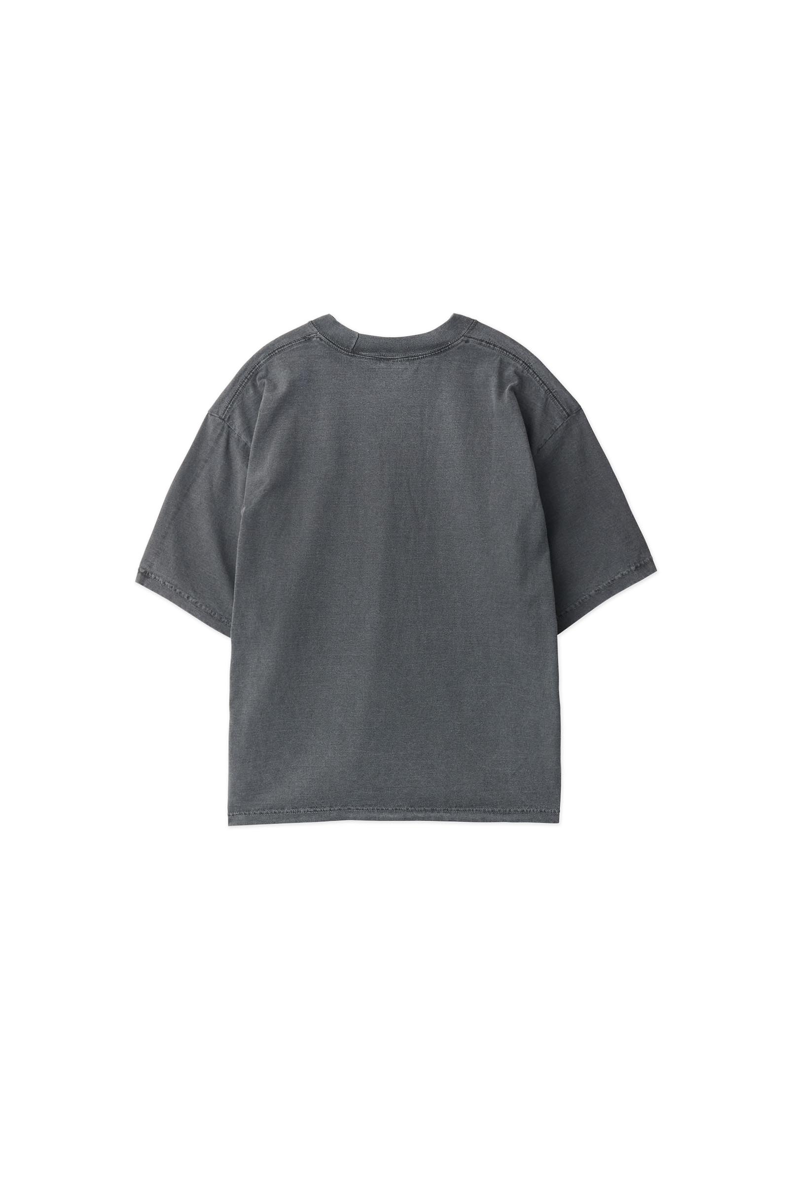 ESSAY / PIGMENT DROPSHOULDER T-SHIRT