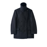 FETICO / WOOL MELTON PEACOAT