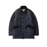 CAMIEL FORTGENS / QUILTED HUNTING JACKET