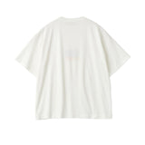 YOKE / EMBROIDERY T-SHIRT