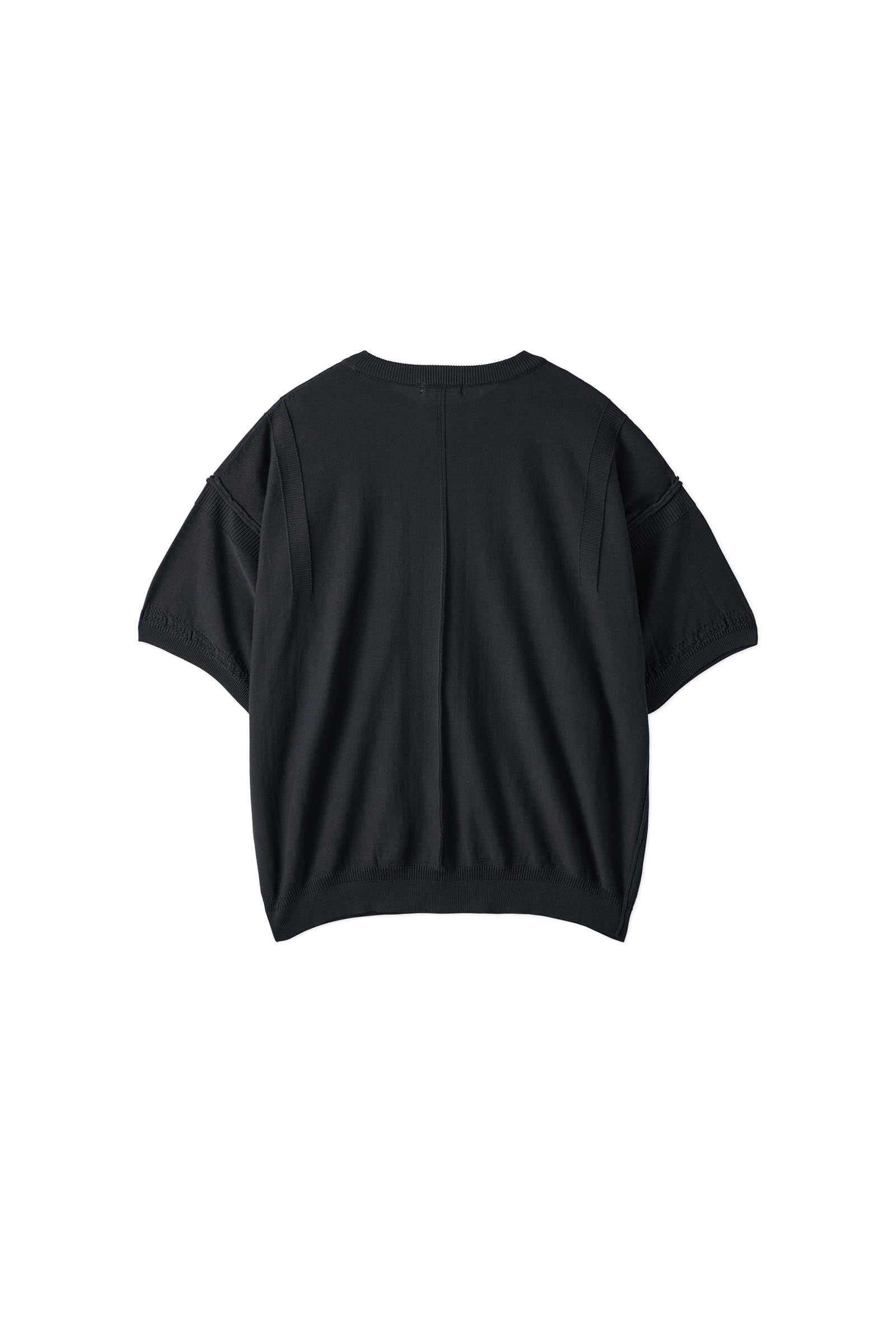 YASHIKI / Mebuki S/S Knit – carol ONLINE STORE