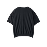 YASHIKI / Mebuki S/S Knit