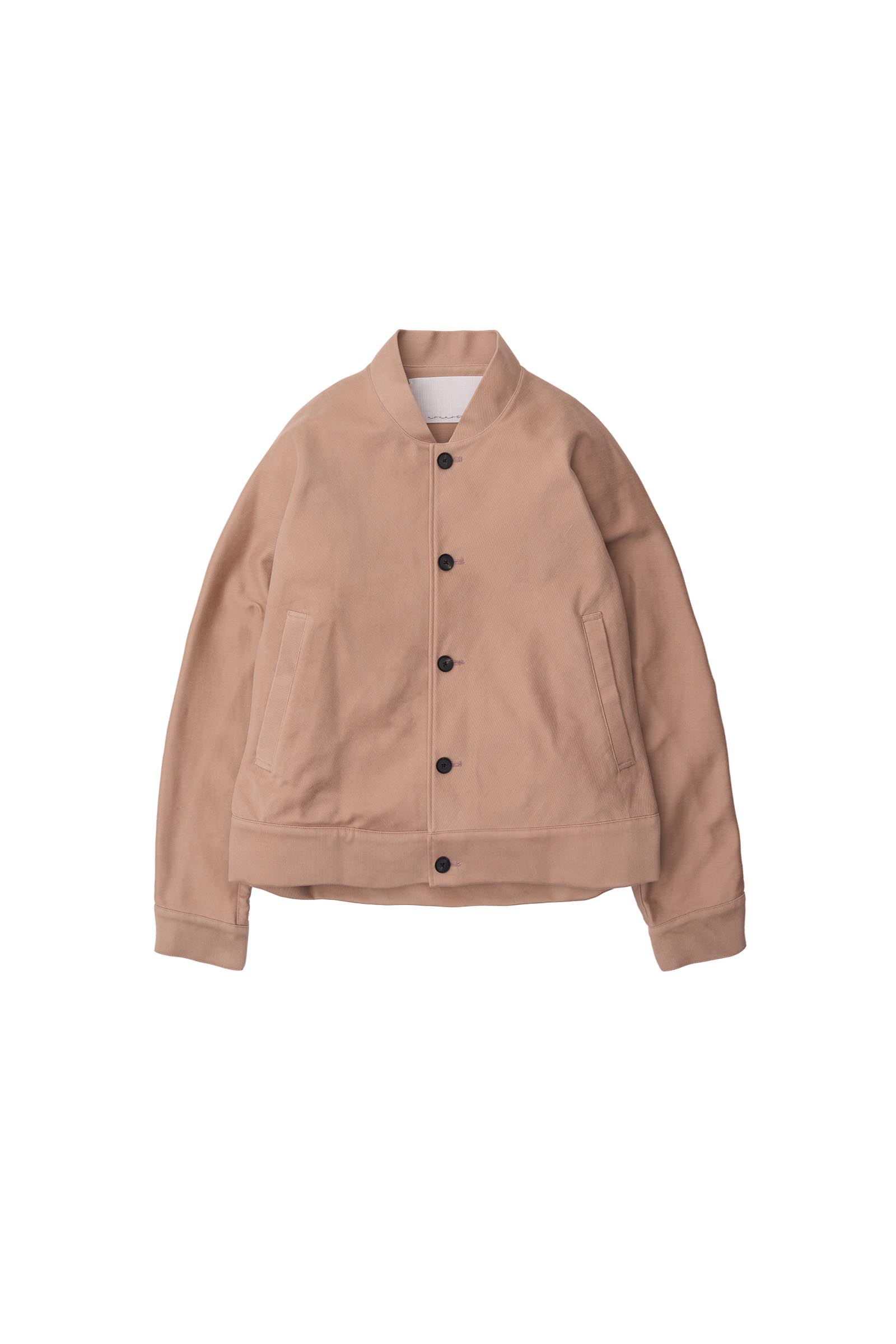 nonnotte / Draping Bias Sleeve Blouson – carol ONLINE STORE
