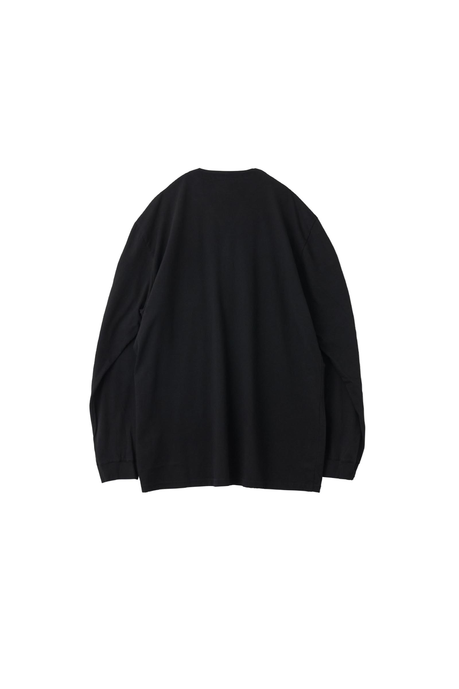 ESSAY / HENRY JERSEY SHIRT
