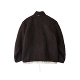 CAMIEL FORTGENS / FLEECE ANORAK