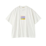YOKE / EMBROIDERY T-SHIRT