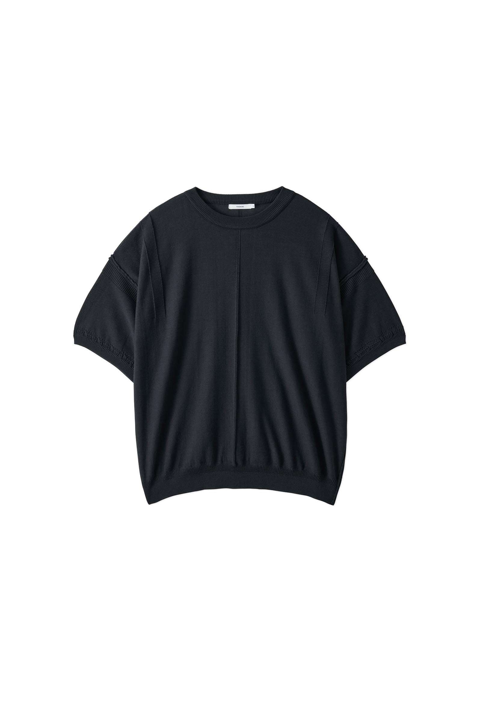 YASHIKI / Mebuki S/S Knit