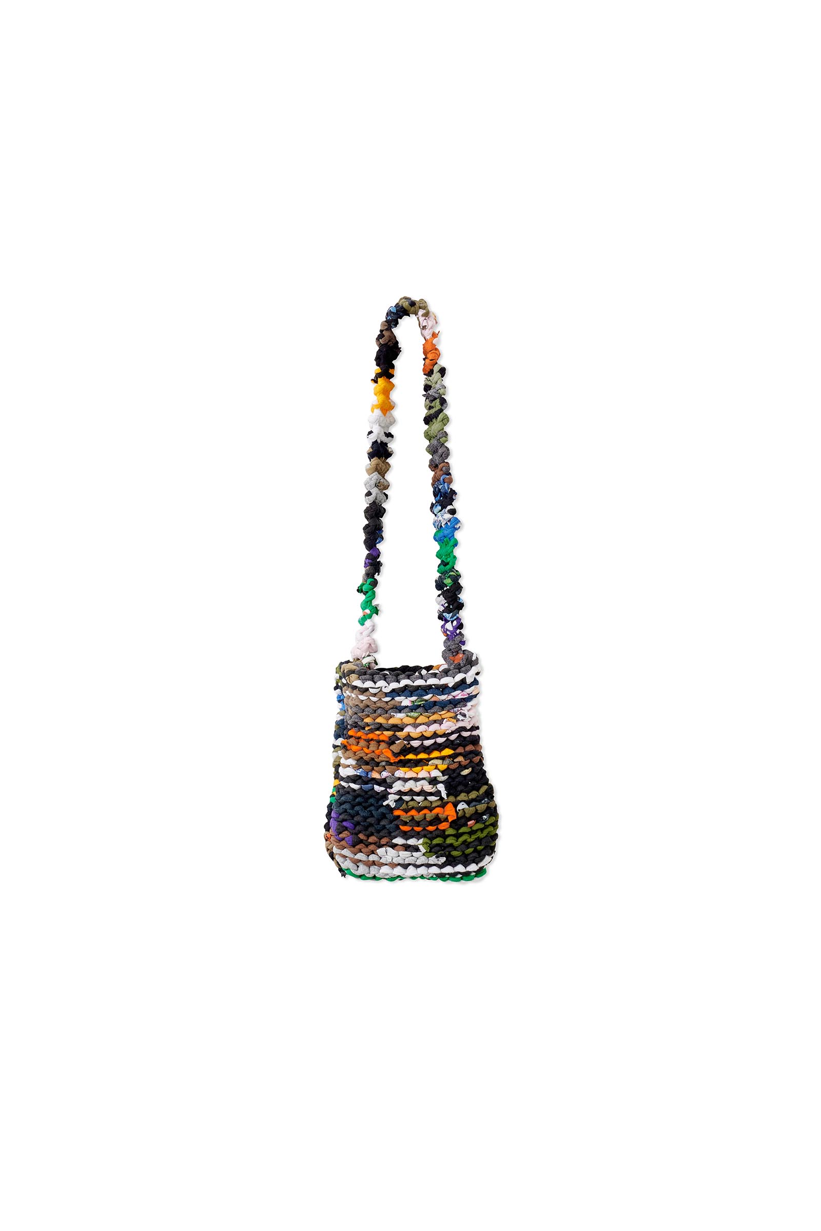 i`m here: /  VINTAGE -T : KNIT BAG