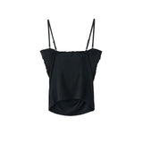 determ; / Collagen Gathered Cami