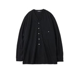 ESSAY / HENRY JERSEY SHIRT