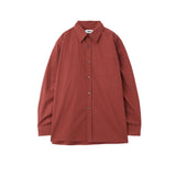 REVERBERATE / BOX SHIRT