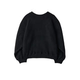SEEALL / OVERSIZED ARMOR SWEAT