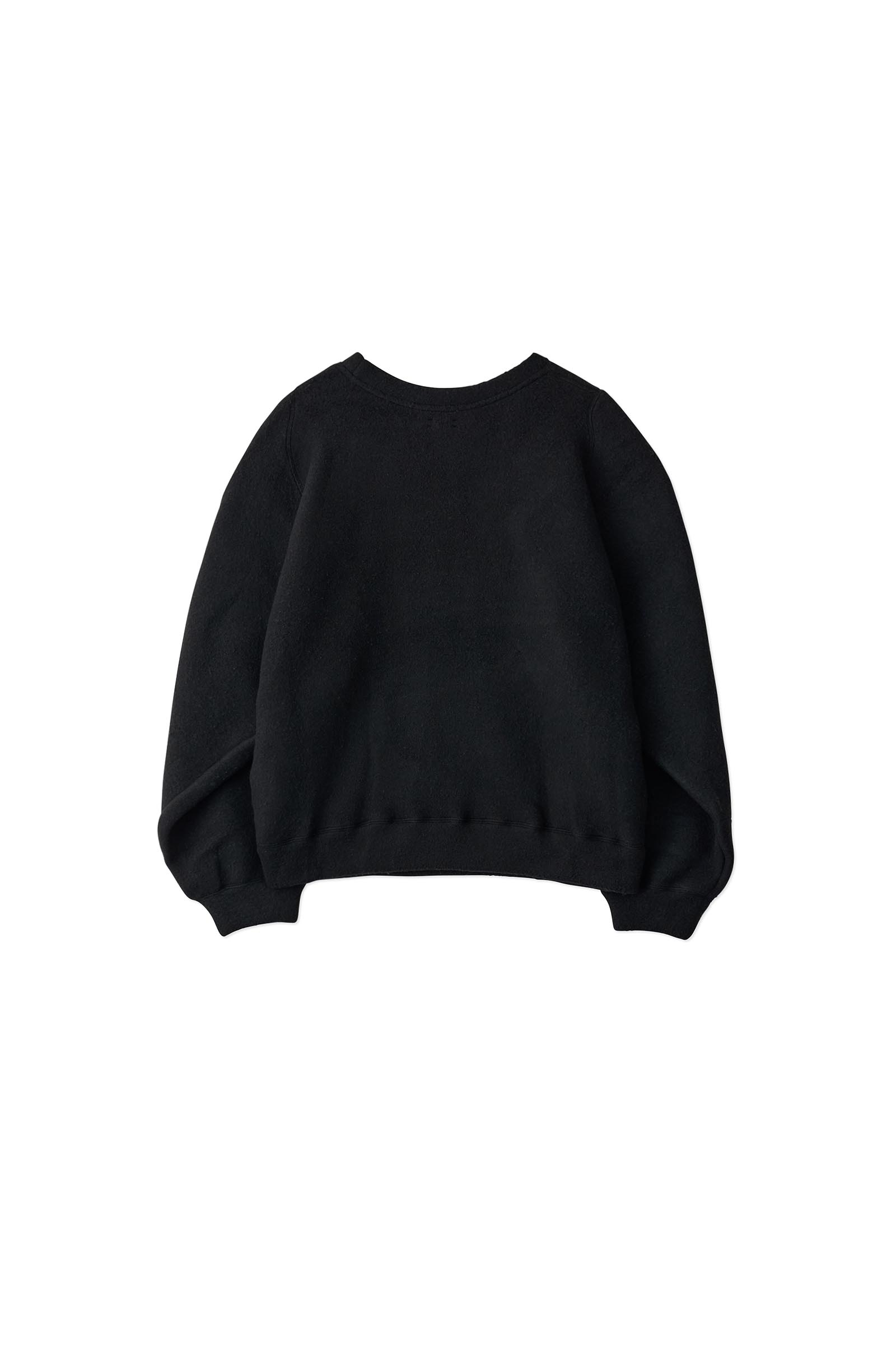 SEEALL / OVERSIZED ARMOR SWEAT