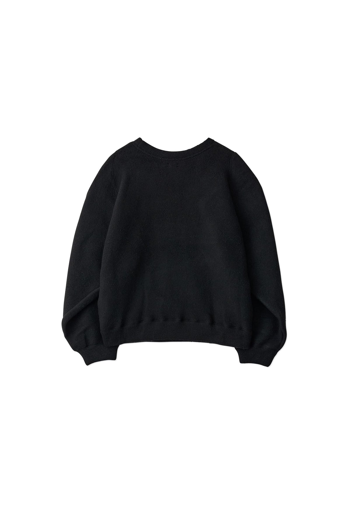 SEEALL / OVERSIZED ARMOR SWEAT – carol ONLINE STORE