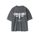 ESSAY / PIGMENT DROPSHOULDER T-SHIRT