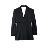FETICO / 3way tailord jacket